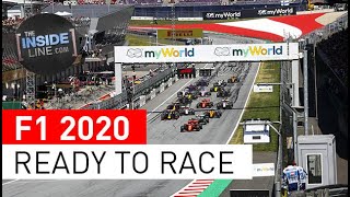 How will F1's shortened 2020 calendar play out?