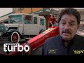 Projetos pessoais de Martín Vaca na oficina | O melhor de Mexicânicos | Discovery Turbo Brasil