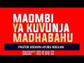 MAOMBI YA KUVUNJA MADHABAHU | MAOMBI YA UKOMBOZI | USIPITE MAOMBI HAYA MAOMBI NI DAWA.Maombi ya moto