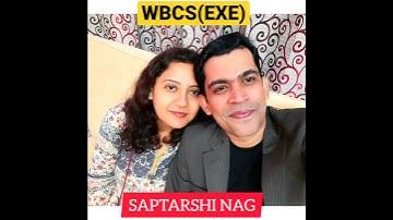 Bengal SDM SaptarshiNag |Wbcs Motivational video|wbcs whatsapp video #shorts