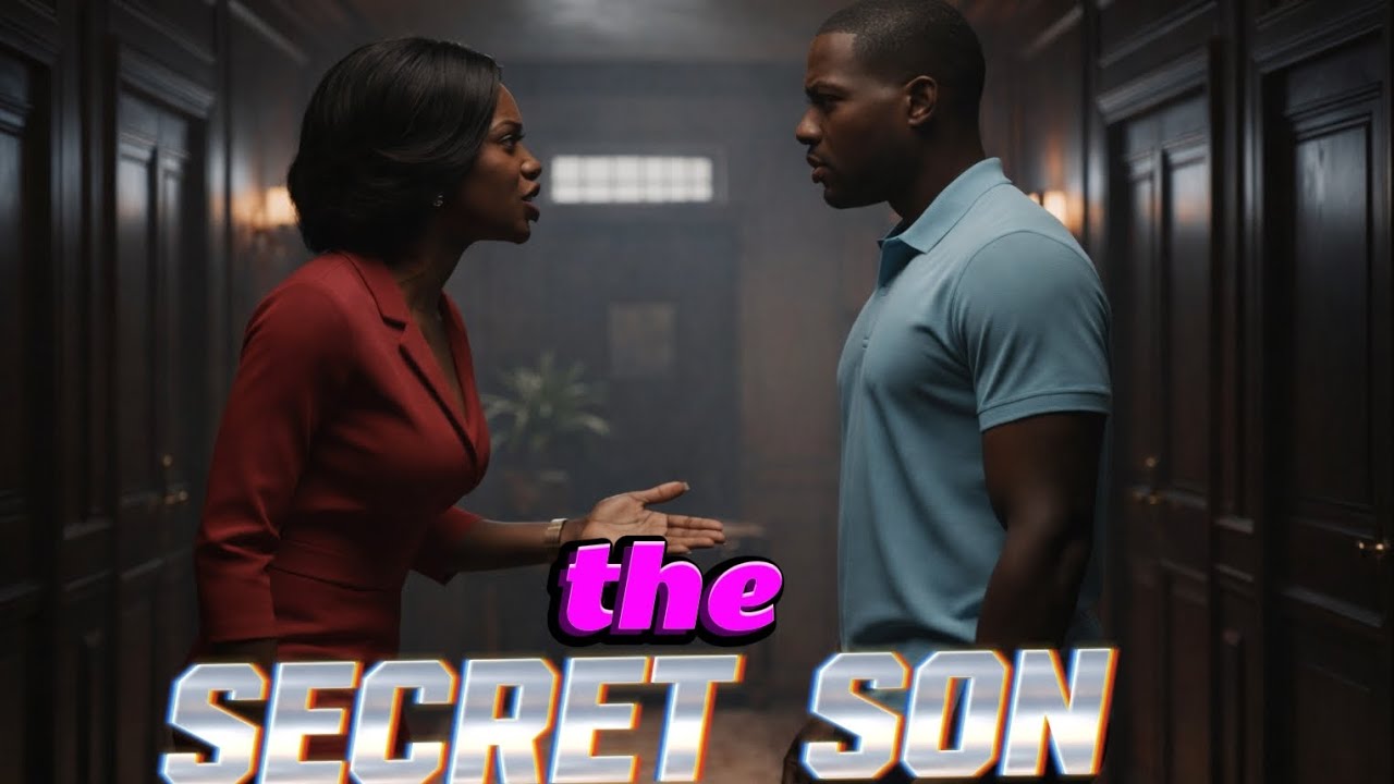 HE HID A SON FOR YEARS… HIS WIFE FOUND OUT 