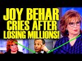 JOY BEHAR CRIES AFTER LOSING MILLIONS OF DOLLARS AFTER WOKE DISNEY FALLOUT! WOKE ON WOKE BEGINS