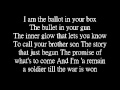 Capture de la vidéo The Boondocks Theme Lyrics