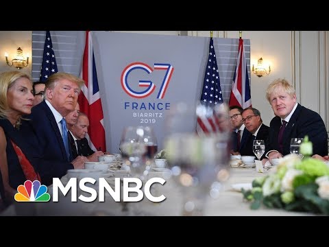 Trump On China Trade War: ‘I Have Second Thoughts About Everything’ | MSNBC