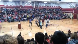 Menomonie Harlem shake