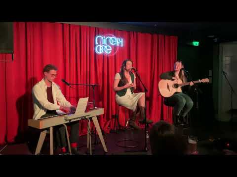 Ally London – “See You Around” Live at Ninety One Living Room