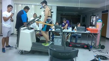 VO2 Max Testing Bruce Protocol 1st Level