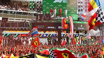 Quando ha vinto la Ferrari a Monza?