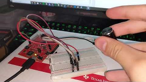 EK-TM4C123GXL Using Potentiometer to Vary and Read ADC Values ECGR 3101 LAB 2