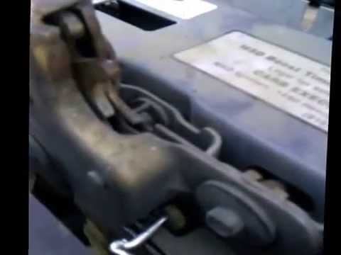Ford expedition hood latch stuck #2