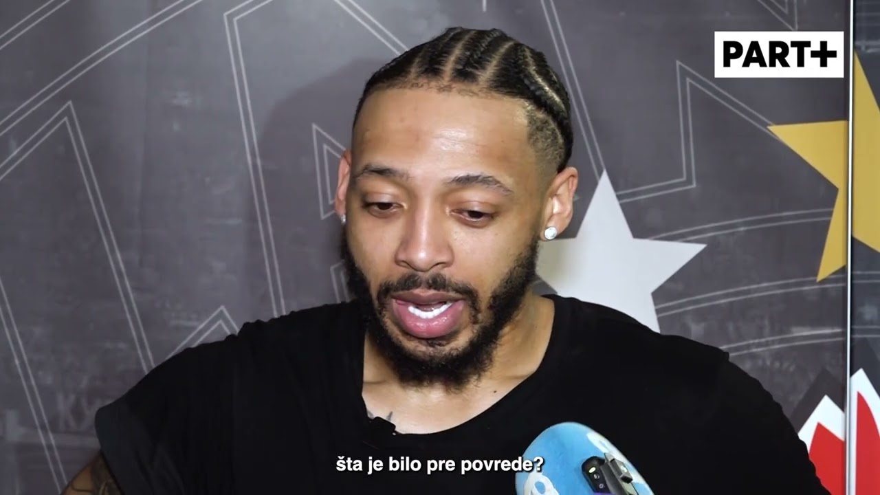 Utakmica sa prvoplasiranom ekipom Evrolige I Partizan Mozzart Bet vs Fenerbahče Najava