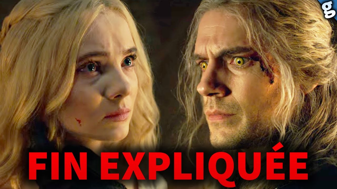 The Witcher Saison 2 Explication Fin