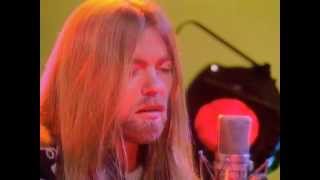 Video thumbnail of "Gregg Allman - Never Knew How Much (I Needed You) - 12/11/1981 - unknown (Official)"