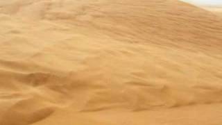 Windy Sahara