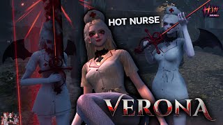 รีวิวสกิน เวโรน่า Hot Nurse พยาบาลสาวสุดแซ่บ! | Home Sweet Home Online