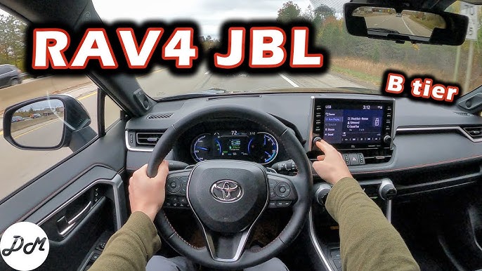 JBL Premium Sound in Toyota Camry..and Highlander..and RAV4..and Tacoma..and  Avalon! - YouTube