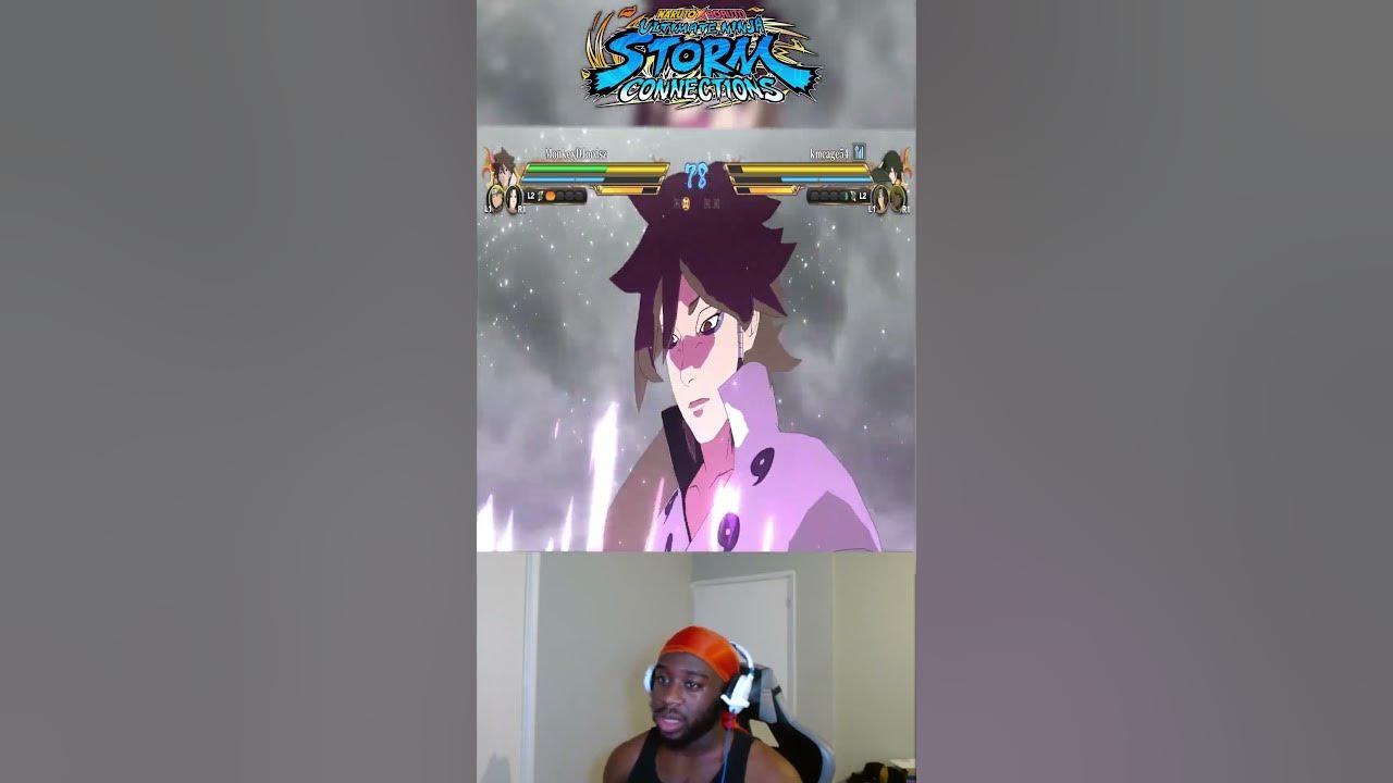Indra go crazy #stormconnections #narutostormconnections #narutoboruto, Naruto  Storm Connections