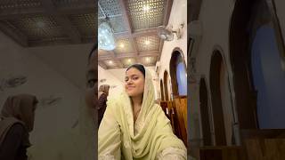 Husband ke sath Shaheen bagh ka khana😋 #trending #viralvideo #vlog #ytshorts #teacher #food