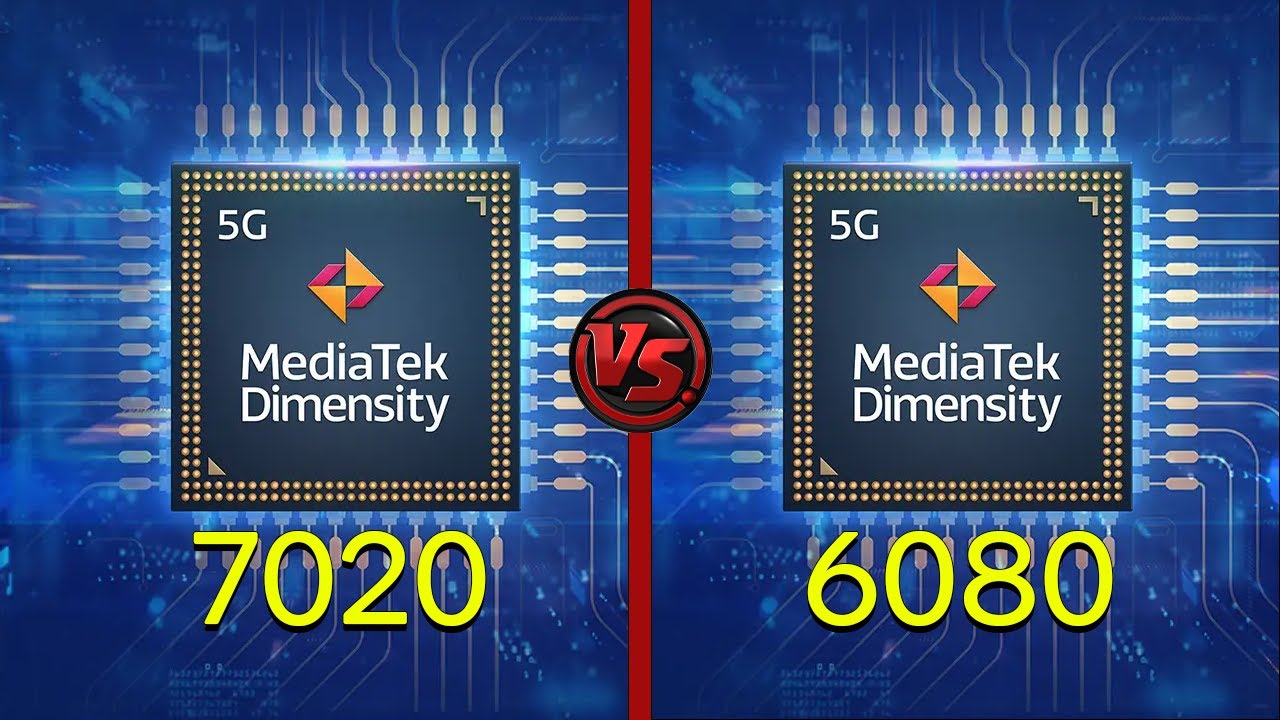 Mediatek dimensity 6080 vs snapdragon