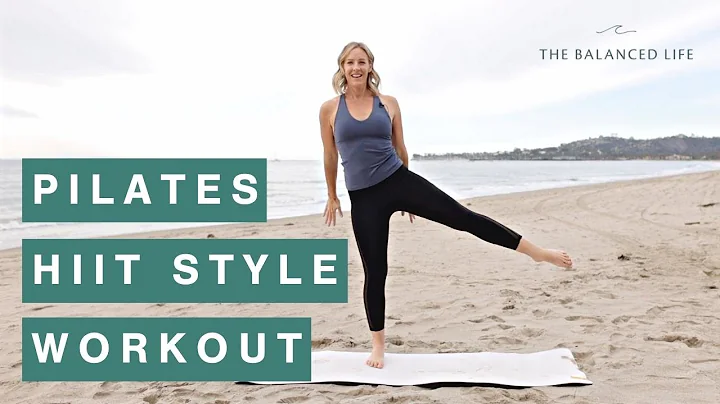Pilates HIIT Style Workout
