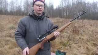 Карабин Барс 4-1 в .223 Рем. Обзор со стрельбой от Рэя(, 2015-11-05T06:16:40.000Z)