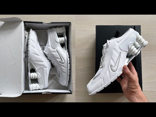 How to Style Martine Rose x Nike Shox MR