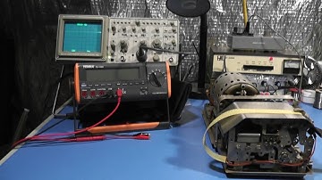 (Part 3/3) Debugging a Model 28 Transmitter-Distributor: Adjusting Mark-Space Timing