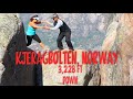 Kjeragbolten: Almost Fell off