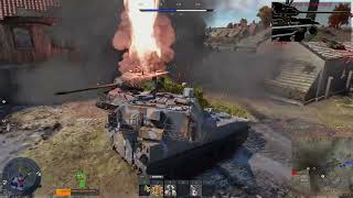 18 KILLS + ЯДЕРКА Type 75 SPH \ WAR THUNDER