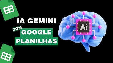IA Gemini no Google Planilhas: Como Usar Inteligência Artificial para Trabalhar com Dados