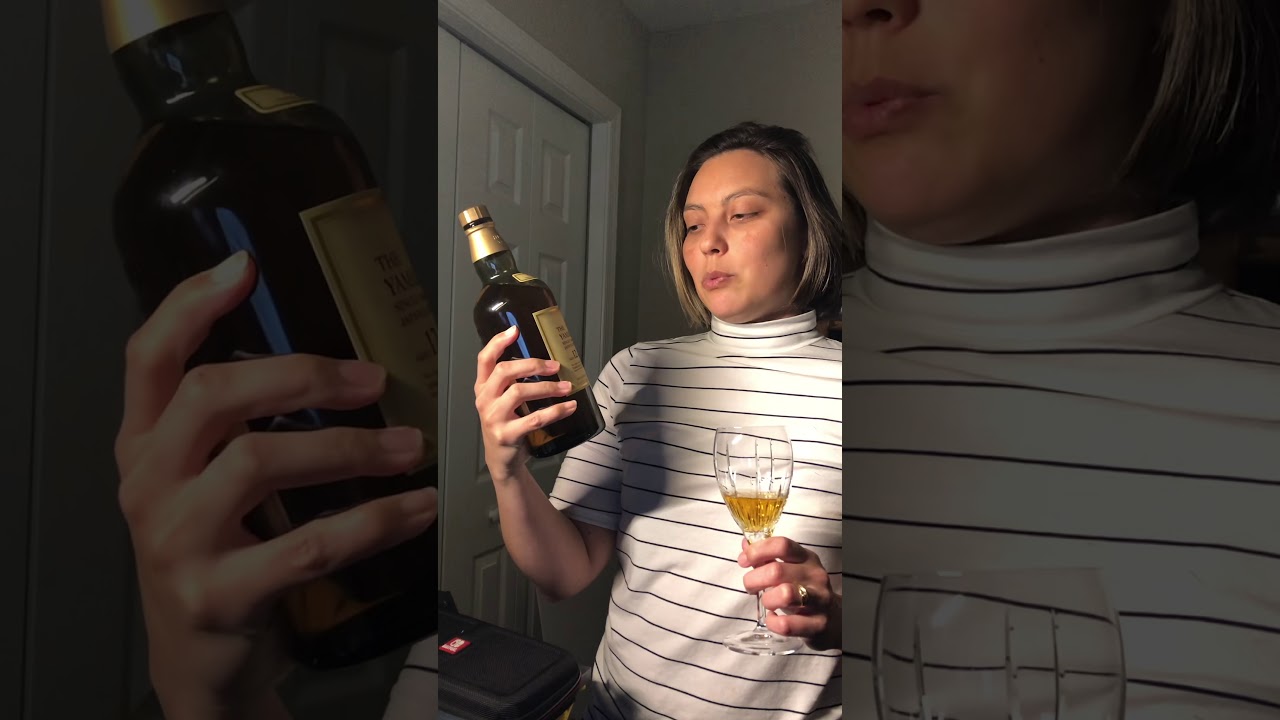 Yamazaki 12 year