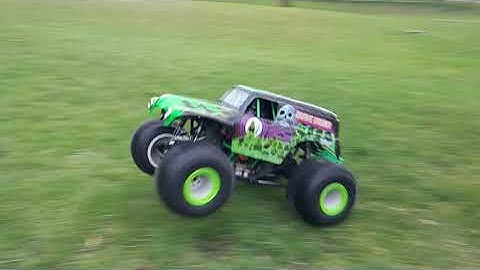 First Run With The LMT 2S and 3S