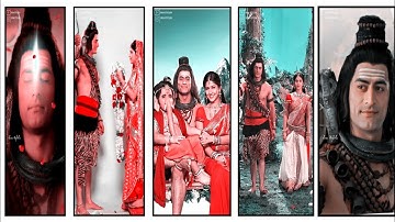 Mahakal 4K Status Full Screen || Mahakal Full Screen Status Video Download || Mahashivratri Status