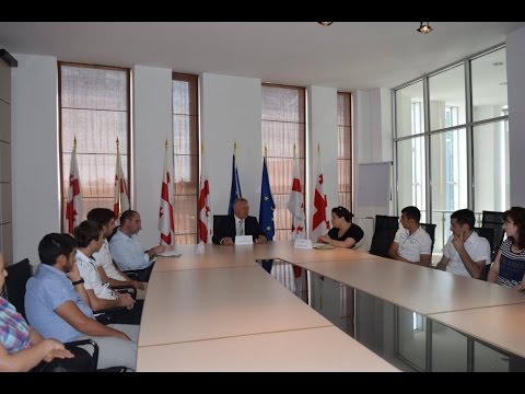 ლოგოპედიური კაბინეტები რეგიონში