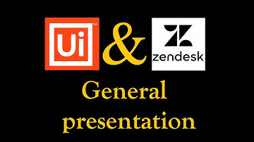 Boost your RPA implementation on Zendesk with an easy to use Connector for Zendesk free UiPath GO