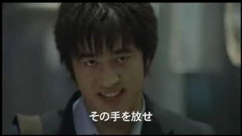 Gang DongWon~映画「オオカミの誘惑」日本版予告編