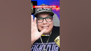 Free Platinum Card Hack 2025😱🔥 #shorts #credit #creditrepair #money #finance #creditscore