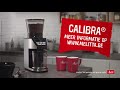 MELITTA CALIBRA 1027-01 video