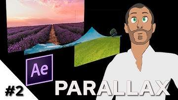 Quick and Easy! Creating Parallax Using Adobe After Effects - Part 2