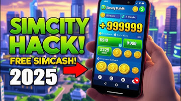 How to Get Free SimCash in SimCity BuildIt 2025 💸 No Ban, No Survey!