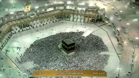 تلاوة مباركة |مغرب الأربعاء7-1-1439هـ|سورة مريم(83-آخرها)|للشيخ د- ماهر المعيقلي
