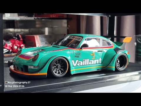 GT SPIRIT】1/18 RWB Vaillant 2022 GTS869 GT Spirit 2022
