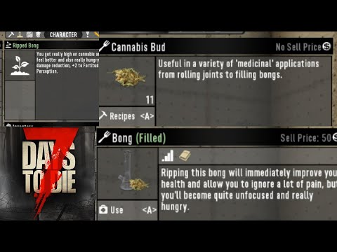 7-days-to-die-alpha-18-new-medicinal-items-mod-😂-it's-real,-it-works,-it-gives-you-the-munchies!