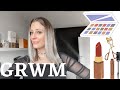 GRWM- MAKE-UP EVERYDAY