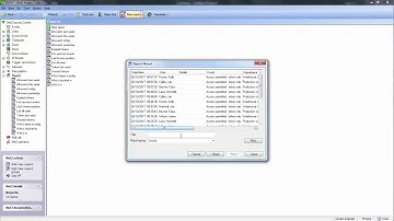 Net2 Software - Monitoring Users