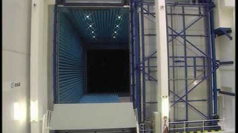 Electromagnetic Compatibility (EMC) test facility project of Comtest for ESA-ESTEC
