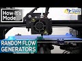 How random flow generators are made behind the scenes at vivid creative aquatics vca