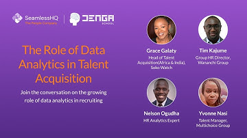 Data Analytics in Talent Acquisition