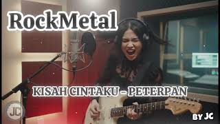 Kisah Cintaku   Peterpan ai Rockmetal Cover By Jildcover