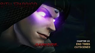 SWTOR; KOTET: Chapter 8 - End Times Cutscenes [Torian's Death (DS Sith Warrior)]